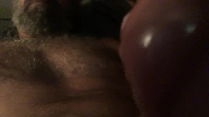Cum shot