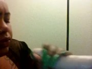 Sloppy Throat No gag W/ Amateur Psnakesxxx