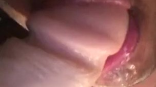 As a pigslut I practice before the real thing..am i ready for ur cock?