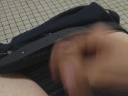 Almost Caught Jacking Off At Work - Screenshot 10 of 16 - Pov