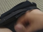 Almost Caught Jacking Off At Work - Screenshot 11 of 16 - HD