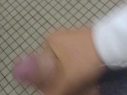 Almost Caught Jacking Off At Work - Screenshot 15 of 16 - Pov