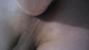 My huge dildo