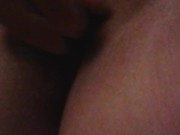 Playing with my pussy till I cum:) 12/16