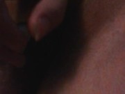 Playing with my pussy till I cum:) 6/16