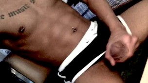 Me Jerking off!