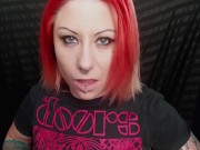Vampire Simulation Cum Countdown - Screenshot 4 of 16 - Goth