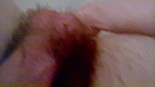 Cumming in the Shower
