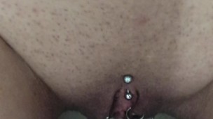Just a quick video of me pissing on the toilet