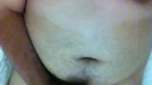 chubby boy cum !!! (first time)