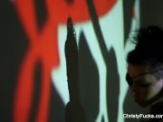 Captain Christy's sexy masturbation scene - Screenshot 3 of 16 - Dildo