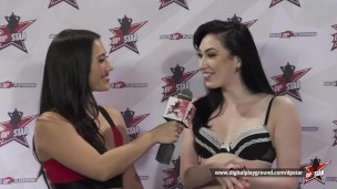 DP Star Season 2 - Aria Alexander