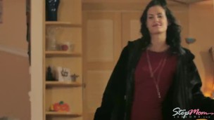 Babes - A Christmas Surprise threesome