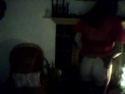 Dad Gives Me A Creampie For X-mas 1/16