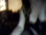 Dad Gives Me A Creampie For X-mas 11/16