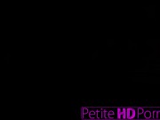 PetiteHDPorn - Hard fast fuck for petite blonde 3/16