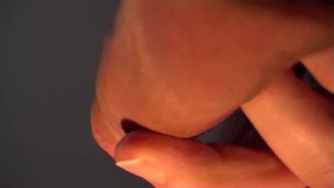 Close up of my cock and cum
