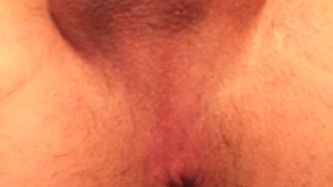 ASSHOLE CONTRACTIONS WHILE CUMMING