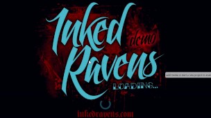 INKED RAVENS GAME FUCK 1