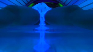 CAUGHT WIFE MASTURBATE SUNHOUSE