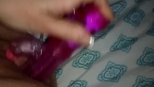 Horny before bed