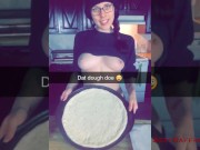 Sexy Snapchat Saturday - Holiday 2015 Edition!