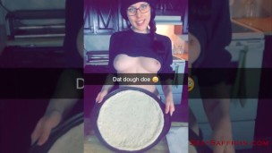 Sexy Snapchat Saturday - Holiday 2015 Edition!