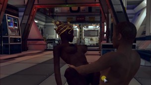 FUTURE SPACE LOVE MACHINE NARYAH FUCKS JOHNSON