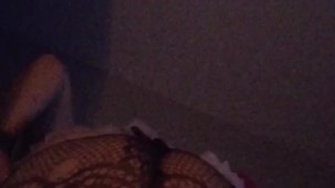 Sissy cross dresser