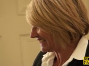 British mature plowed hard by maledoms cock 2/16