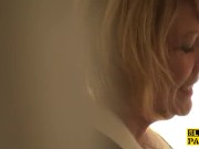 British mature plowed hard by maledoms cock 5/16