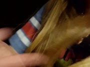 She loves trying to fit a big cock in her throat 4/16