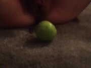 An Apple a Day // Dakota Marr
