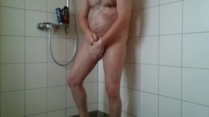 Fick meine Schaumhand