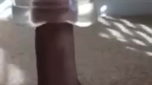 Using my fleshlight