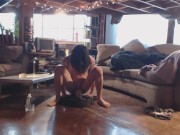 Fleshlight in livingroom 10/16