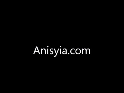Anisyia from Anisyia.com sloppy blowjob secretary cosplay