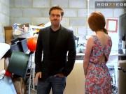 Conduciendo como Loca - Brazzers