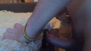 FUCKING HIS FLESHLIGHT