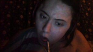 Simulated Blowjob POV