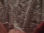 huge cumshot