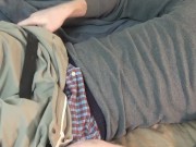 Making A Mess On My Shirt - JohnnyIzFine