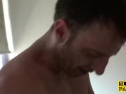 Assfucked uk gilf plowed hard and facialized 13/16