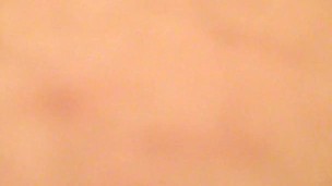 Horny young male solo handjob