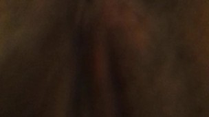 fat black pussy cums
