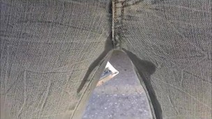 Pissing my pants in walmart parking lot- andrea sky