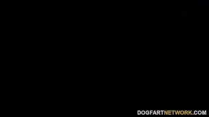 Riley Reid sucks many black cocks