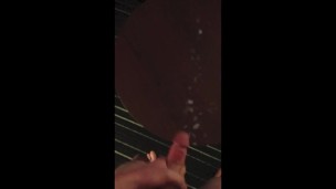 Covering table with cum