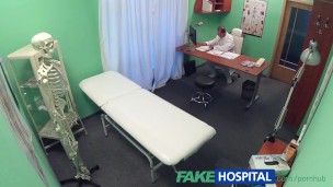 FakeHospital Doctor fucks his ex girlfriend