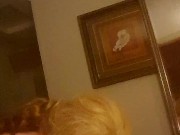 Hot deep throat from peaches 15/16